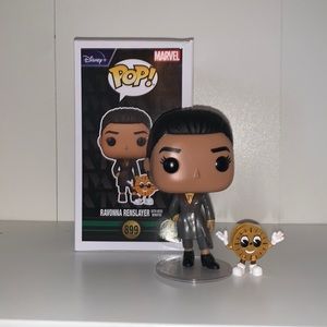 Marvel studios Loki: Ravenna Renslayer with Miss minutes #899